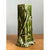 Vintage Bamboo Motif Ceramic Vase For Sale - Image 9 of 12