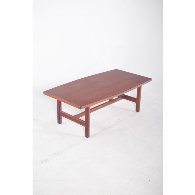 Mid-Century Portuguese Coffee Table from Olaio, 1960s For Sale - Image 4 of 10