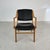 1940s Ax Chair by Peter Hvidt & Orla Mølgaard for Fritz Hansen, 1960s For Sale - Image 5 of 9