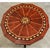 Italian 19th Century Marquetry Inlay Pedestal Table For Sale - Image 9 of 15