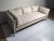 Vintage Faux Bamboo Sofa Attributed to Robsjohn Gibbings For Sale In Chicago - Image 6 of 12