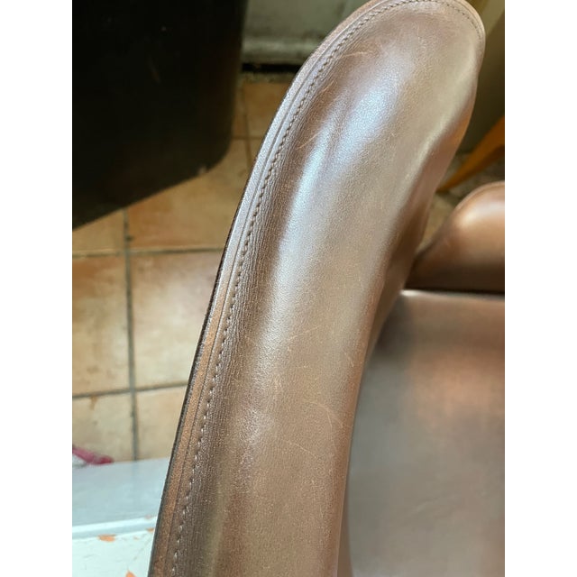 Swivel Chair by Ernst Lüthy for Atelier-L, 1970s For Sale - Image 9 of 18