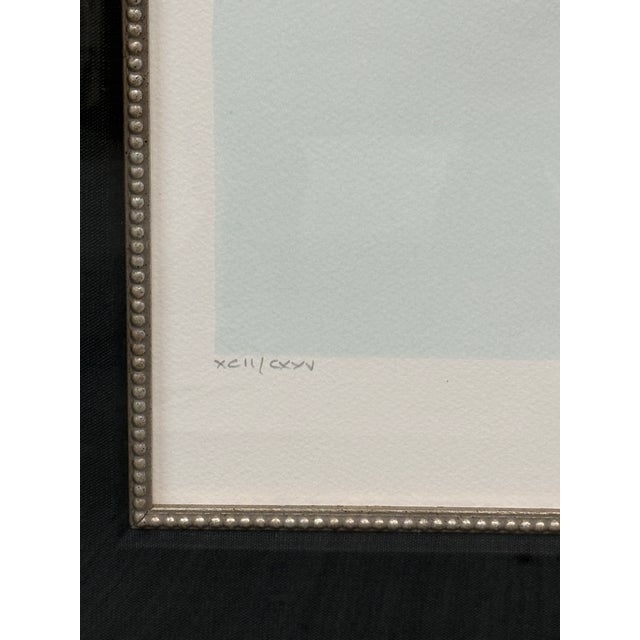 The School of Paris Circa 1994 Isaac Maimon "Les Coquettes", Signed For Sale - Image 3 of 12