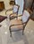 Brown Late 19th Century French Art Nouveau Fauteuils Manner of Majorelle - A Pair For Sale - Image 8 of 12