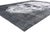 Gothic Vintage Skull Rug Inspired by Alexander McQueen - 9'8" X 13'1" For Sale - Image 3 of 12