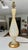 1950s Mid Century Modern Barovier & Toso Murano Coronado d'Oro Glass Table Lamp For Sale In Palm Springs - Image 6 of 17