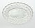1960s Fostoria “American” Glass Dinnerware Serving Hostess Set - 7 Pieces For Sale - Image 12 of 12