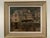 View of the Port, 20th Century, Oil on Canvas, Framed For Sale - Image 15 of 15
