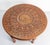 Mid-Century Moroccan Hand-Carved Atlas Cedar Coffee Table For Sale - Image 6 of 16