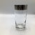 1 inch Platinum band Dorothy Thorpe highball glasses. Really nice.