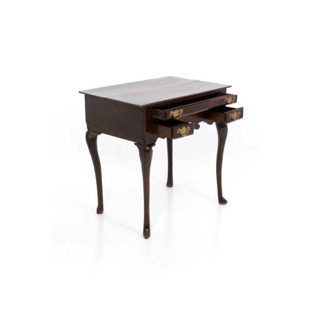 George II Lowboy For Sale - Image 3 of 11