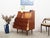 1960s Danish Teak Secretary, 1960s For Sale - Image 5 of 16