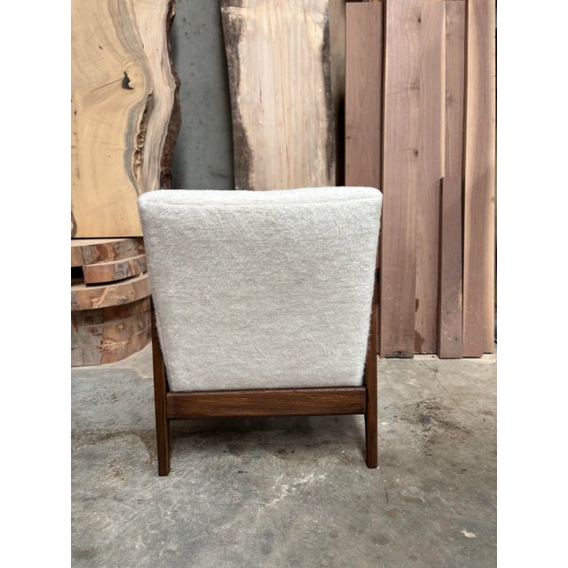 Vintage Mid Century Lounge Chairs For Sale In Atlanta - Image 6 of 10