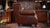 Ardingly Cigar Club Armchair in Antique Whisky Leather by Timothy Oulton, 2010s For Sale - Image 11 of 18