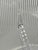 1980s Ferruccio Laviani "Bourgie" Crystal Table Lamp for Kartell, Italy For Sale - Image 10 of 18