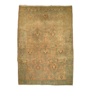 Early 20th Century Persian Sarouk Scatter Rug