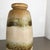 Large Fat Lava Multi-Color 284-47 Pottery Floor Vase from Scheurich, 1970s For Sale - Image 4 of 16