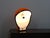 Space Age Birghitta Table Lamp by Fabio Lenci for Iguzzini, 1960s For Sale - Image 4 of 16