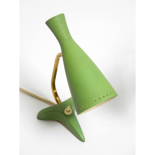 Mid-Century Modern Diabolo Crows Foot Table Lamps from Cosack, 1950s, Set of 2 For Sale - Image 12 of 18