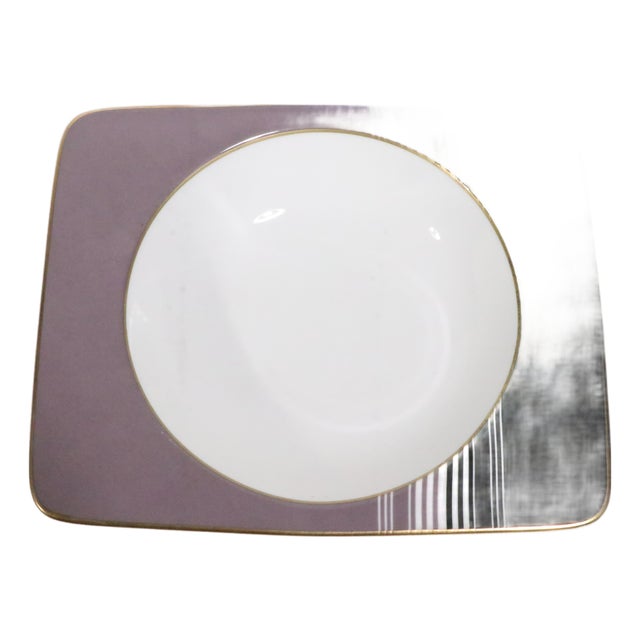 Late 20th Century Post Modern Soup Bowl Designed by Daniel Hechter For Sale