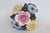 Cotsworld English Bone China Floral Arrangement Pedestal Bowl Figurine 5053b For Sale - Image 4 of 11