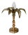 Brass Table Lamp by Willy Daro for Massive Lighting For Sale
