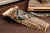 Rustic Victorian Hunting Trophy Antique Antler Desk Set Paperweight Blotter For Sale - Image 10 of 14