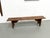 Large Pine Farm Bench, 1950s, in Restored conditions. Designed 1950 to 1959