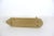 Mid Century Modern Wood Single Arm Sconce Wall Candle Holder For Sale - Image 6 of 7