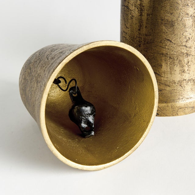 Kenneth Ludwig Chicago La Taverna Grande Bells St/2 For Sale - Image 4 of 5