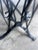 French Art Deco Wrought-Iron and Glass Dining Table, 1930 For Sale - Image 6 of 9