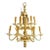 Brass Traditional Chandeliers For Sale