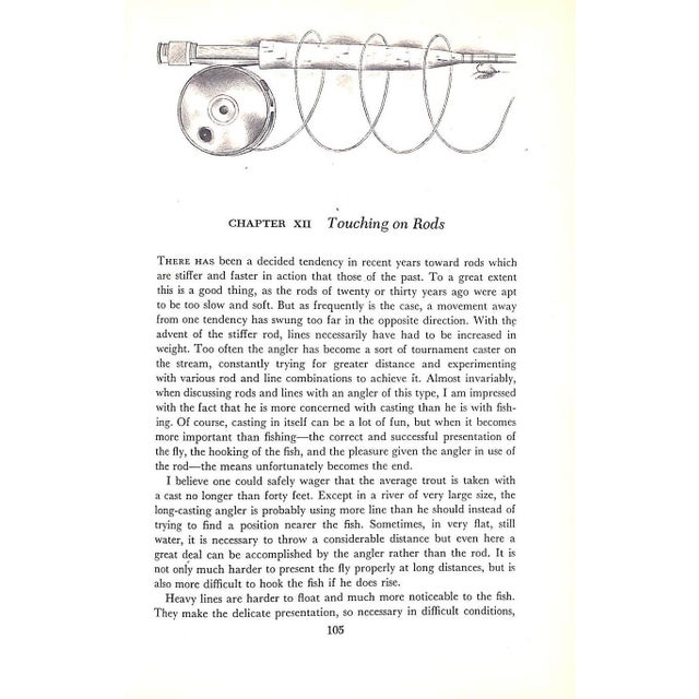 "The Fly and the Fish" 1951 Atherton, John For Sale - Image 9 of 11