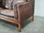 JK 922 Wagon Leather Sofa by Jørgen Kastholm, Denmark, 1960s For Sale - Image 13 of 18