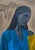 2020s "Let's Have a Time Out", Oil on Canvas Painting by Olayinka Salami For Sale - Image 5 of 5