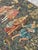 French Aubusson Style Screen Printed Hand Tapestry, 1960s For Sale - Image 18 of 18