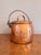 Large Antique George III Copper Lidded Pot, 1800s For Sale - Image 3 of 7