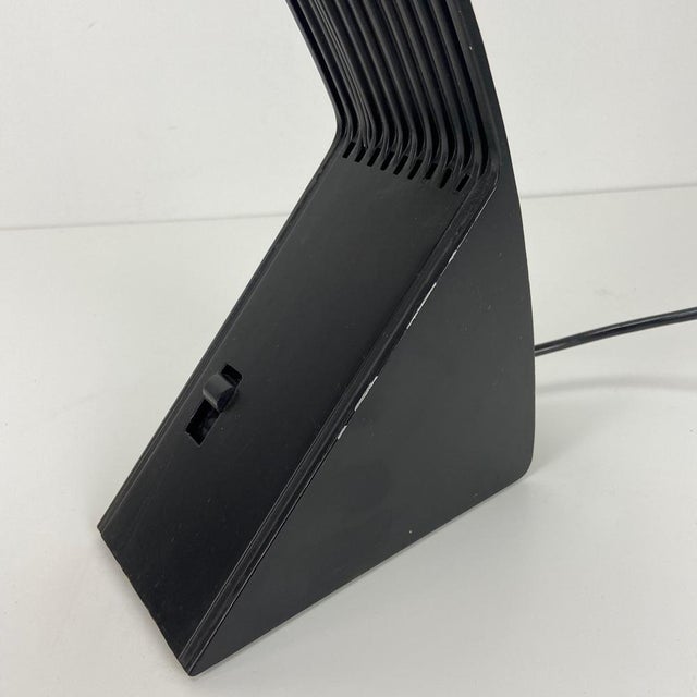 Arcobaleno Halogen Desk Lamp by Marco Zotta for Cil Roma, Italy, 1980s For Sale - Image 4 of 7