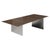 Stone Hera Dining Table in Jurassic Fossil Stone by Nerinea For Sale - Image 7 of 7