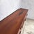 Wood Mid-Century Modern Teak Sideboard from Stonehill, 1960s For Sale - Image 7 of 10