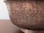Vintage Copper Bowl With Etched Exterior Design For Sale - Image 4 of 11