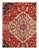 Pasargad N Y Persian Kashan Hand Knotted Lamb's Wool Rug - 9'9" X 13'7" For Sale - Image 4 of 5
