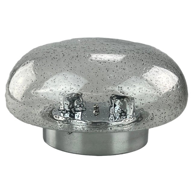 Space Age Ceiling or Wall Lamp from Hillebrand Lighting, 1970s For Sale