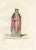 Religious Costume, 1400s, Paper For Sale - Image 10 of 10