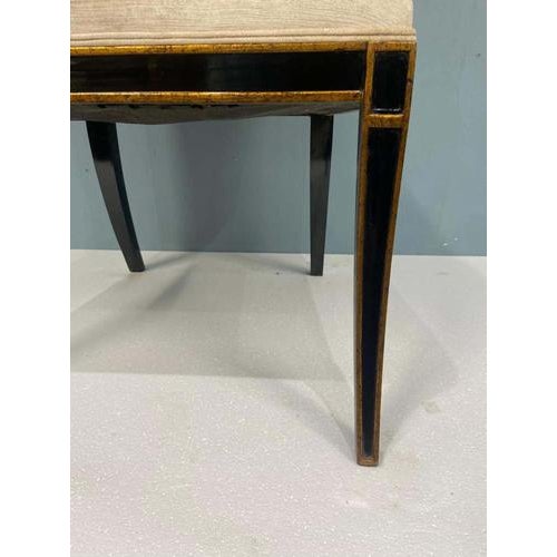 Wood Regency Side Chairs, 1930s For Sale - Image 7 of 18