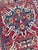 Late 19th Century Antique Adler Kazak Rug c.1890-1920 Rare Mustache Design Caucasian Collectible For Sale - Image 5 of 8