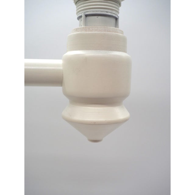Pine Table Lamp from Ikea, Sweden, 1980s For Sale - Image 6 of 13