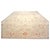 Ivory 21st Century Persian Sultanabad Master Wool 12x17 Ivory, Red, & Blue Handmade Area Rug #1143967 For Sale - Image 8 of 16