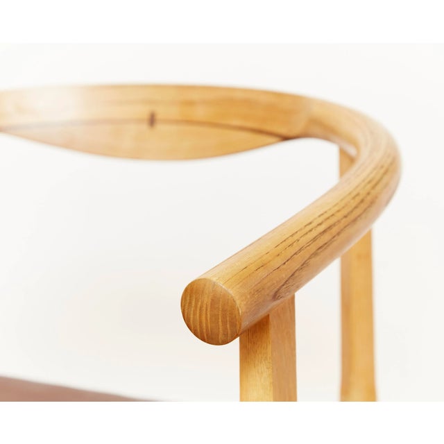 1970s PP203 First Chair by Hans J. Wegner for PP Møbler, 1970s For Sale - Image 5 of 16