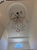 RH Hemisphere Round Chandelier by Alison Berger | 60" Crystal & Brass Designed by renowned glass artist Alison Berger for...